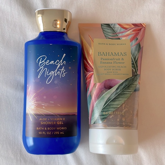 Bath & Body Works Bath & Body New Bath Body Works Shower Gel And
